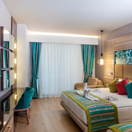 Long Beach Harmony Hotel Turkler 외부 사진