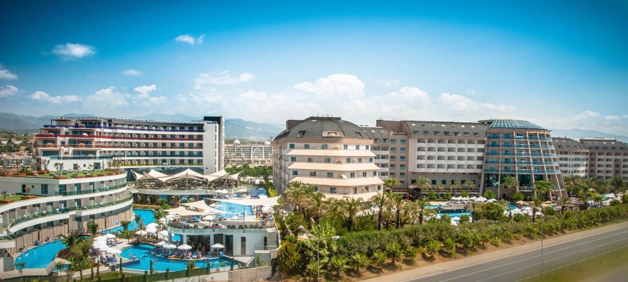 Long Beach Harmony Hotel Turkler 외부 사진