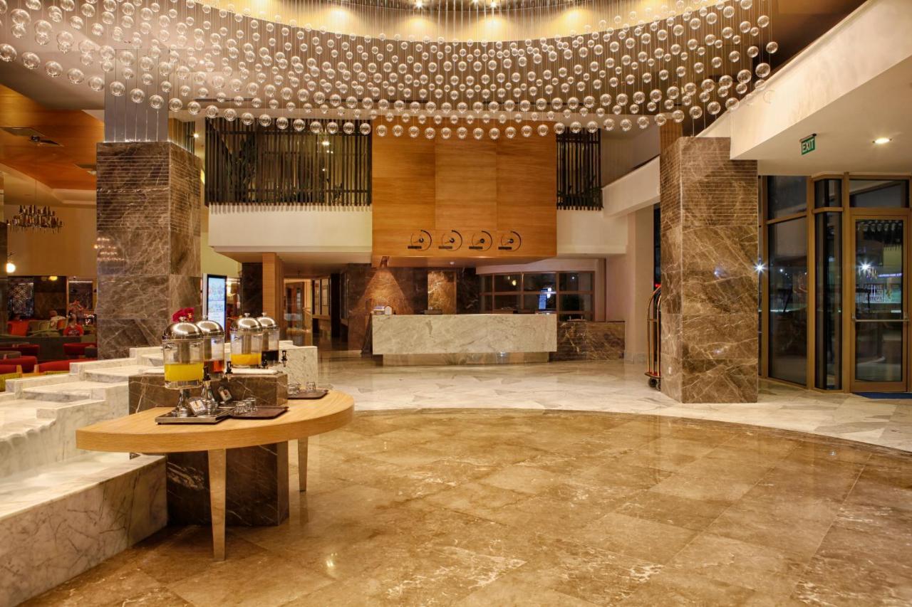 Long Beach Harmony Hotel Turkler 외부 사진