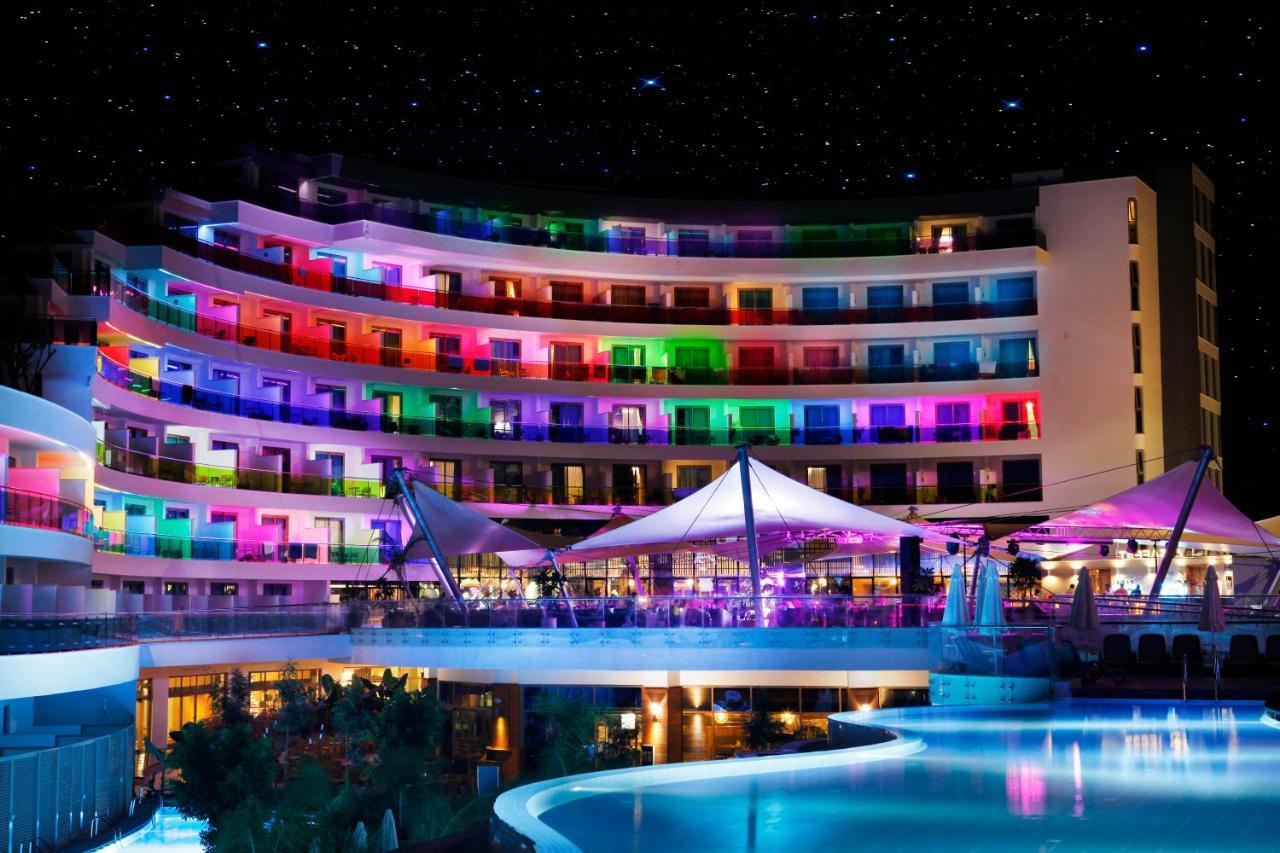 Long Beach Harmony Hotel Turkler 외부 사진