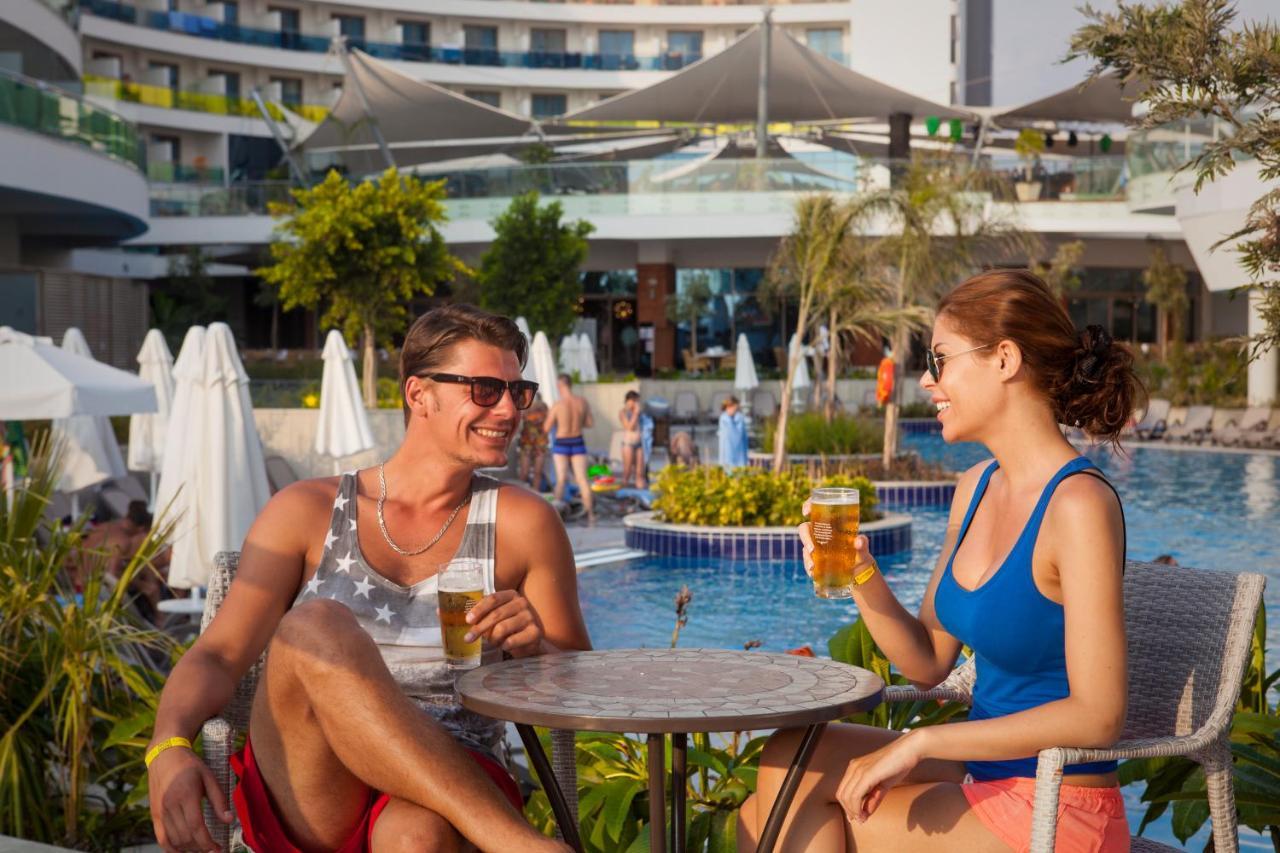 Long Beach Harmony Hotel Turkler 외부 사진