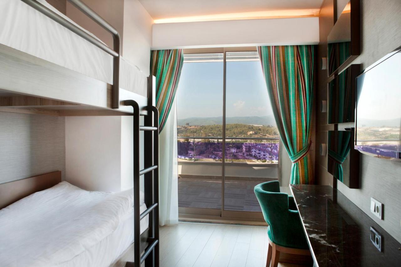 Long Beach Harmony Hotel Turkler 외부 사진