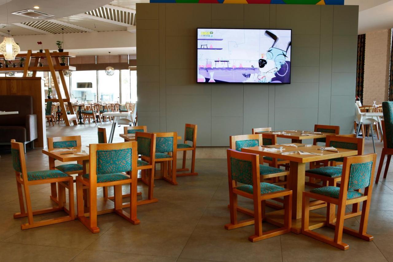 Long Beach Harmony Hotel Turkler 외부 사진