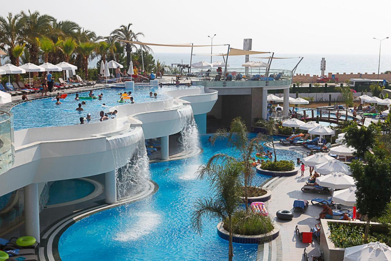 Long Beach Harmony Hotel Turkler 외부 사진