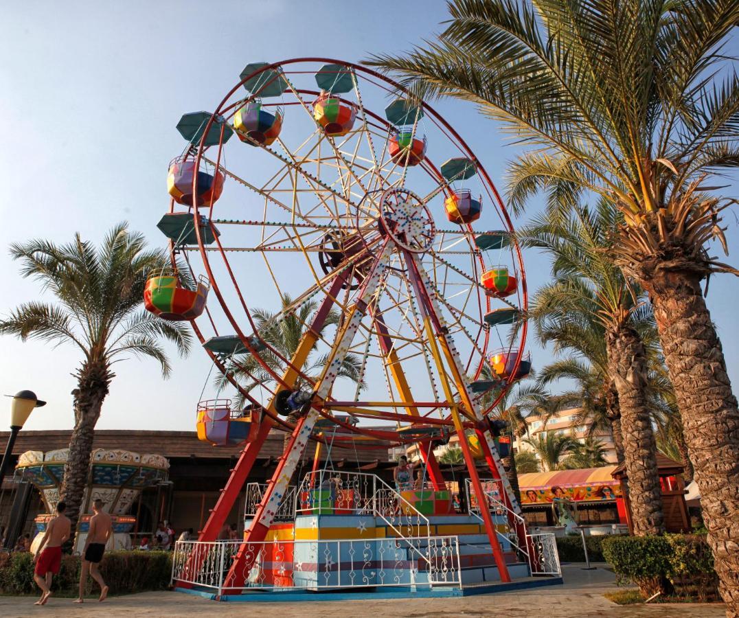 Long Beach Harmony Hotel Turkler 외부 사진