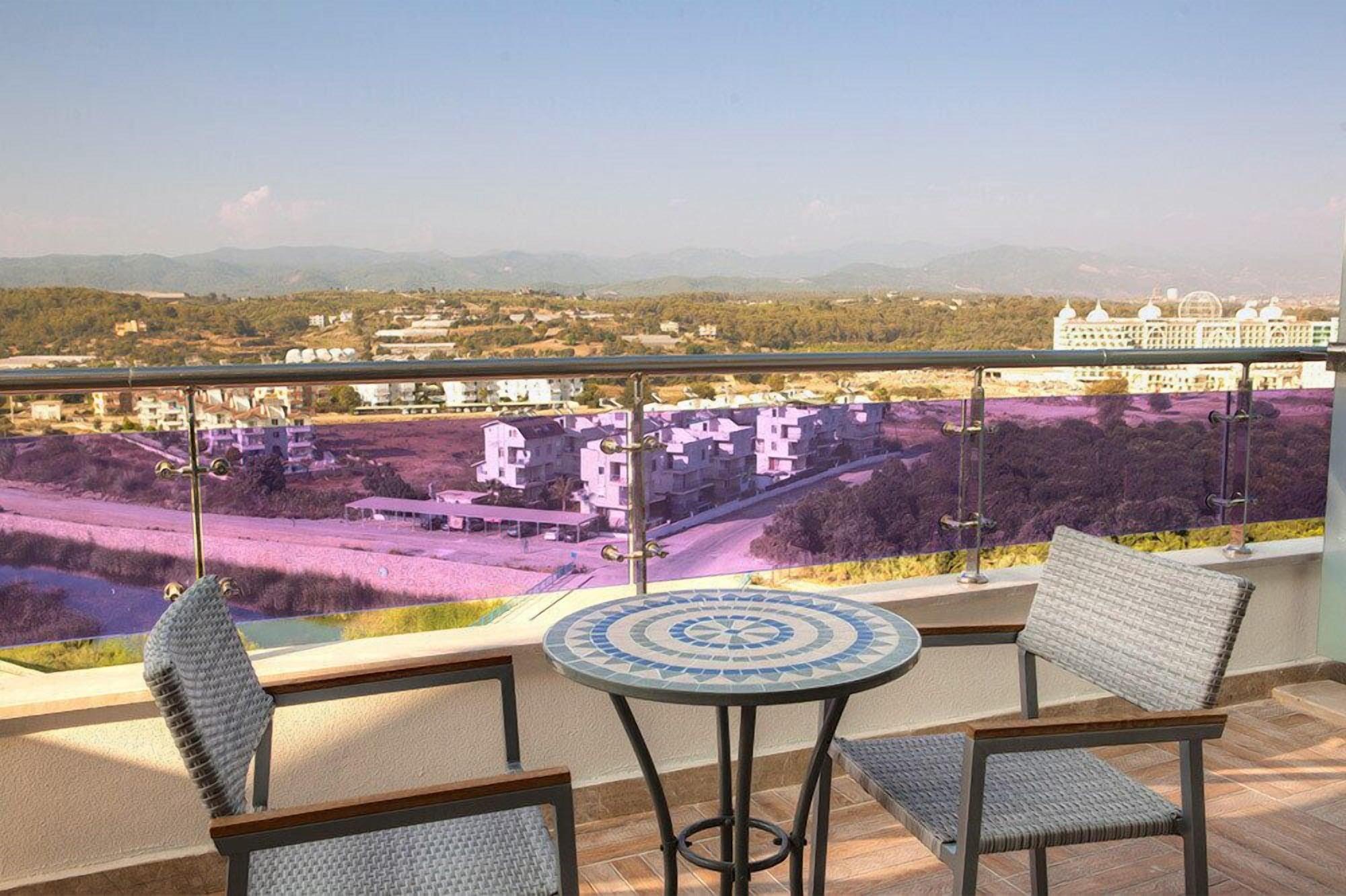 Long Beach Harmony Hotel Turkler 외부 사진