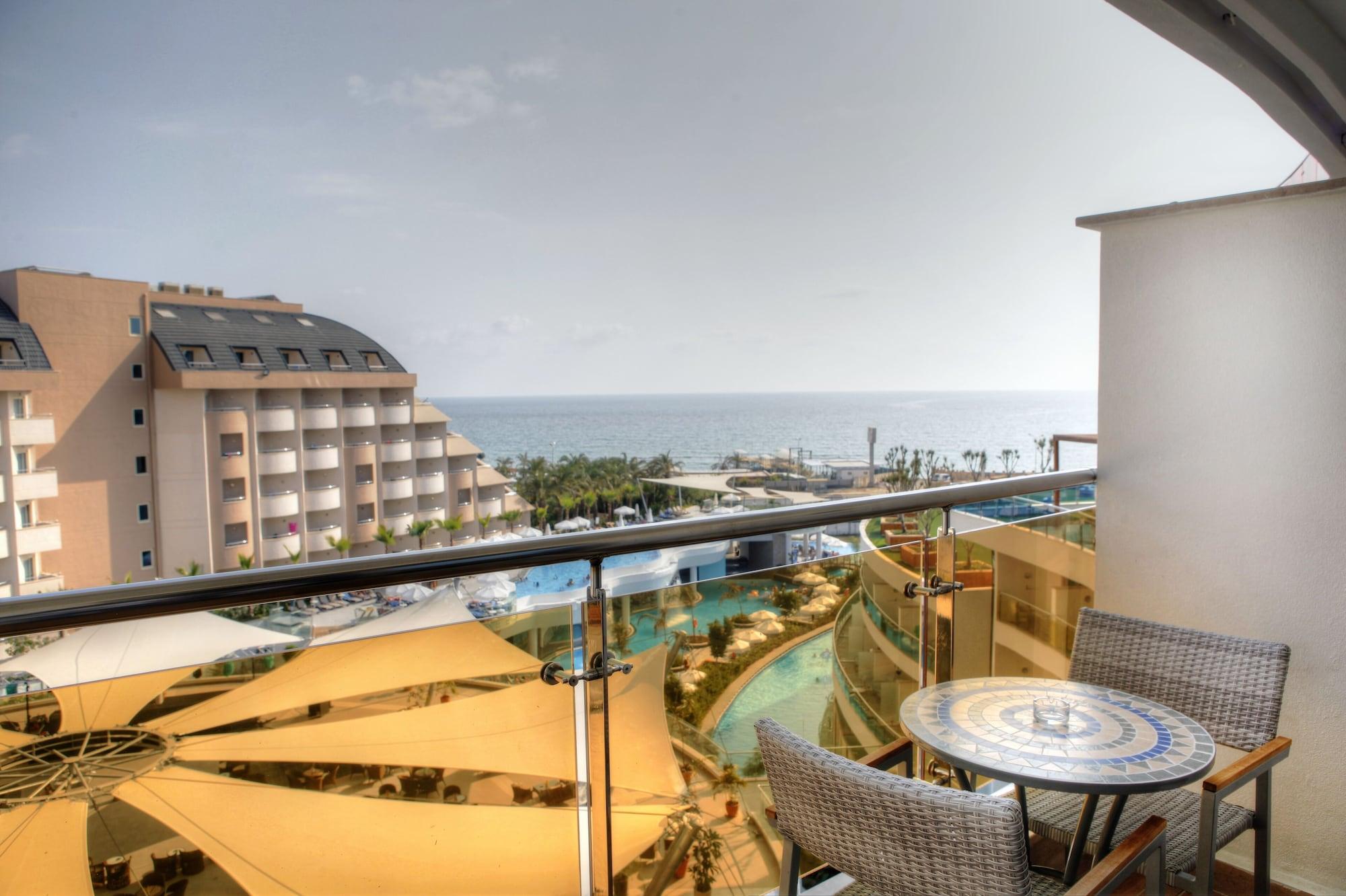 Long Beach Harmony Hotel Turkler 외부 사진