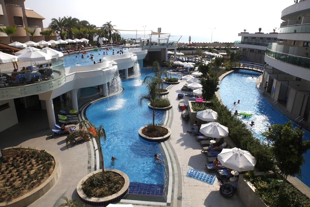 Long Beach Harmony Hotel Turkler 외부 사진