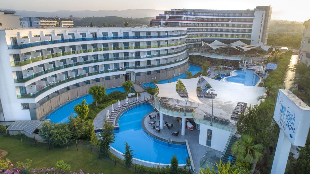 Long Beach Harmony Hotel Turkler 외부 사진