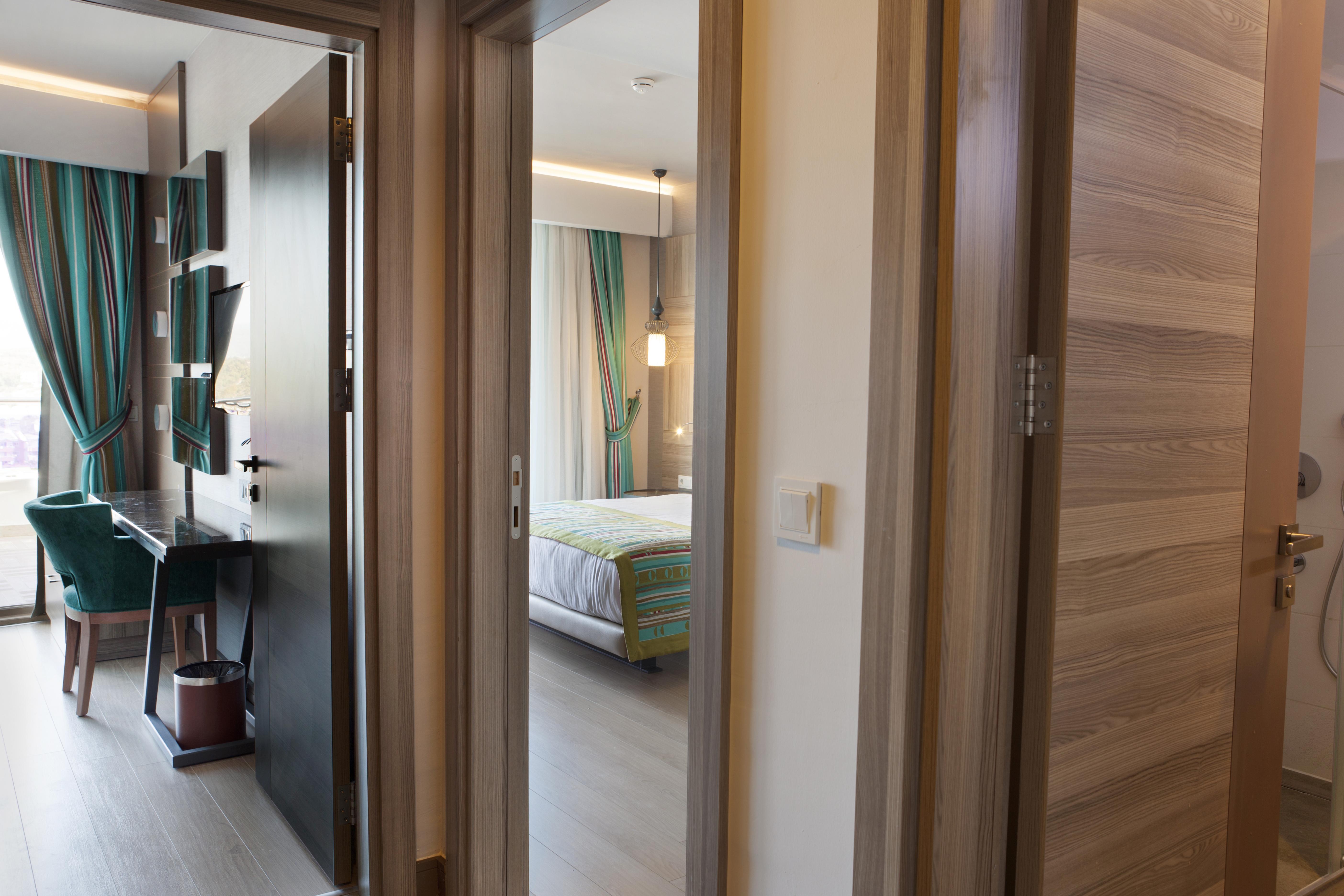 Long Beach Harmony Hotel Turkler 외부 사진