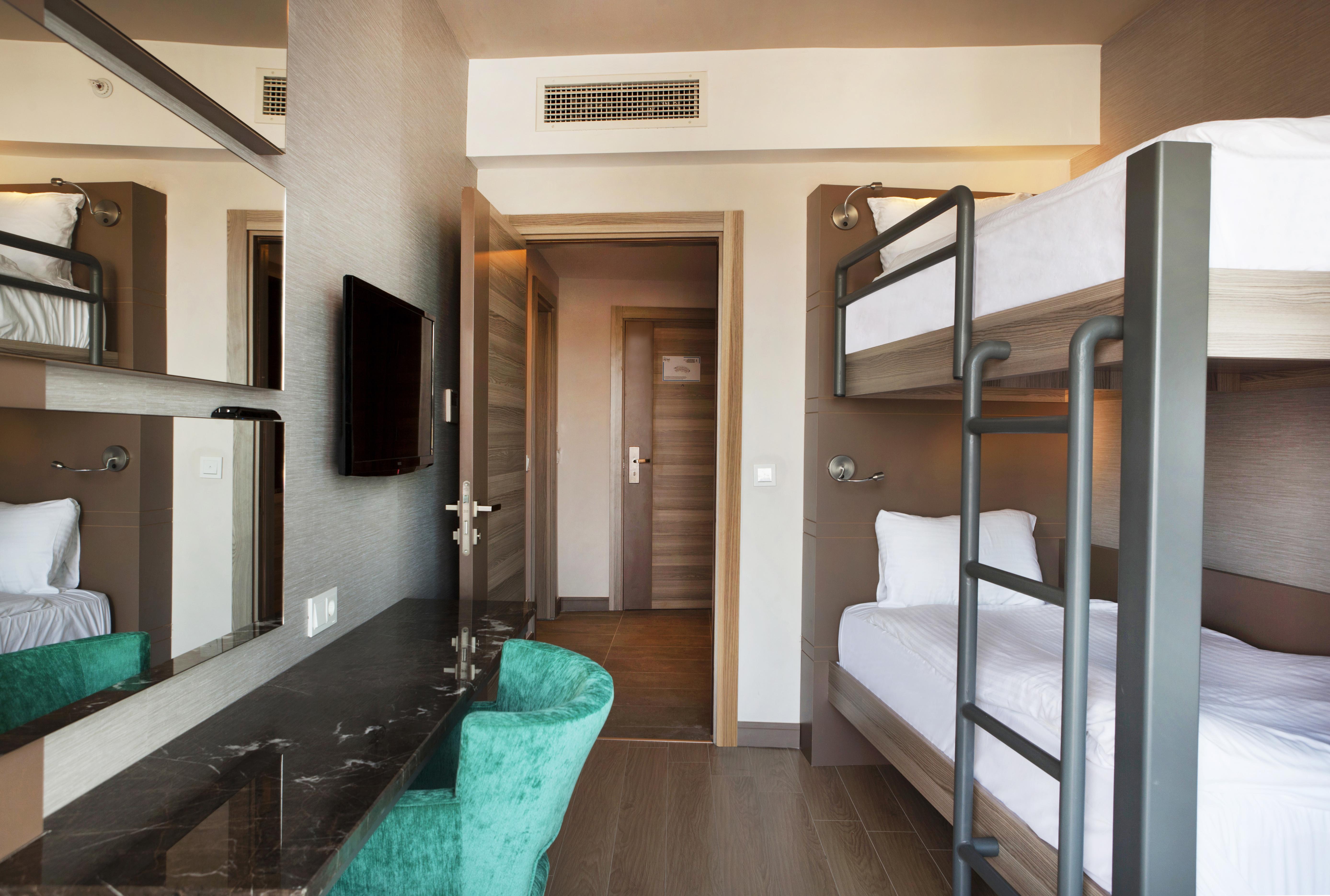 Long Beach Harmony Hotel Turkler 외부 사진