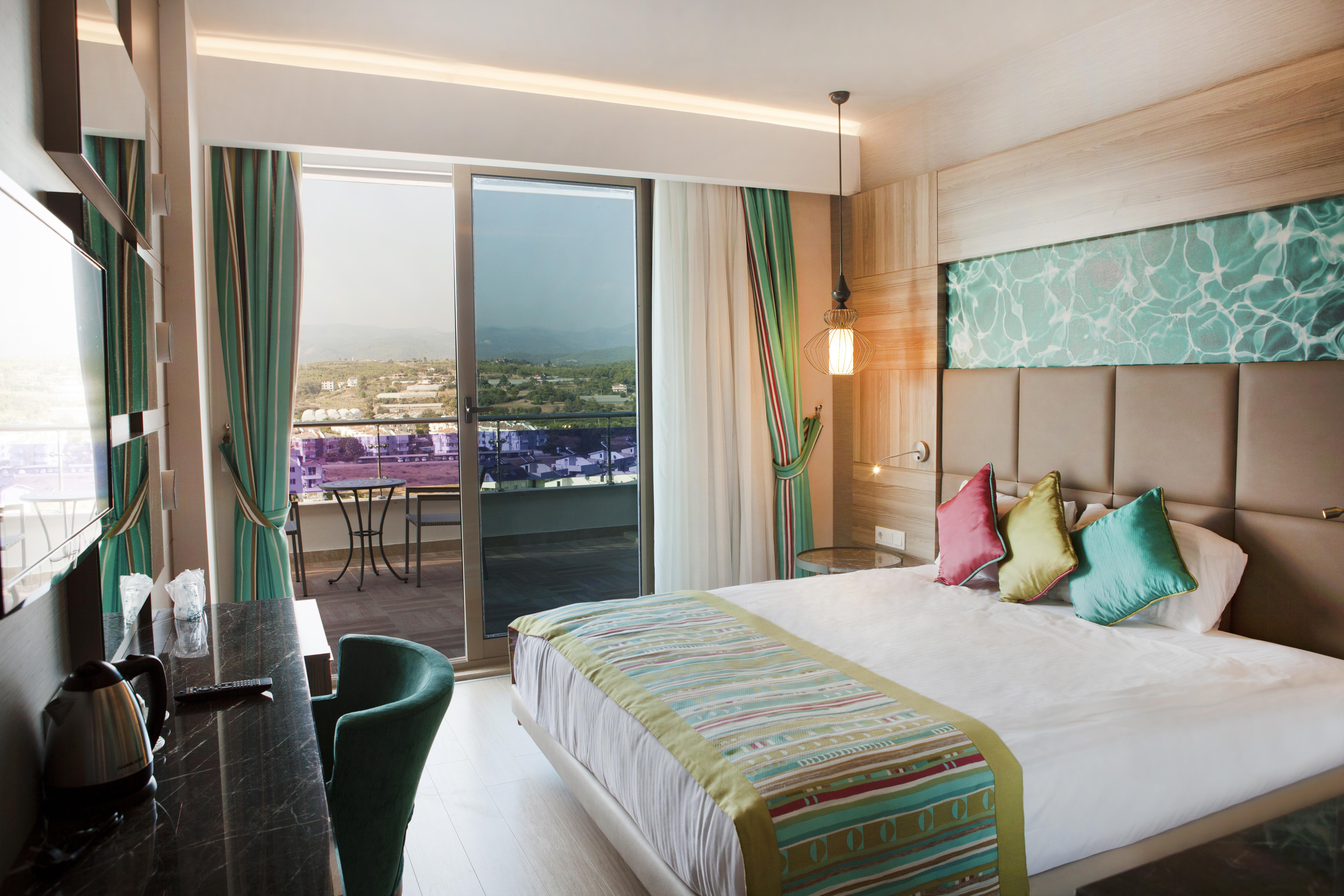 Long Beach Harmony Hotel Turkler 외부 사진