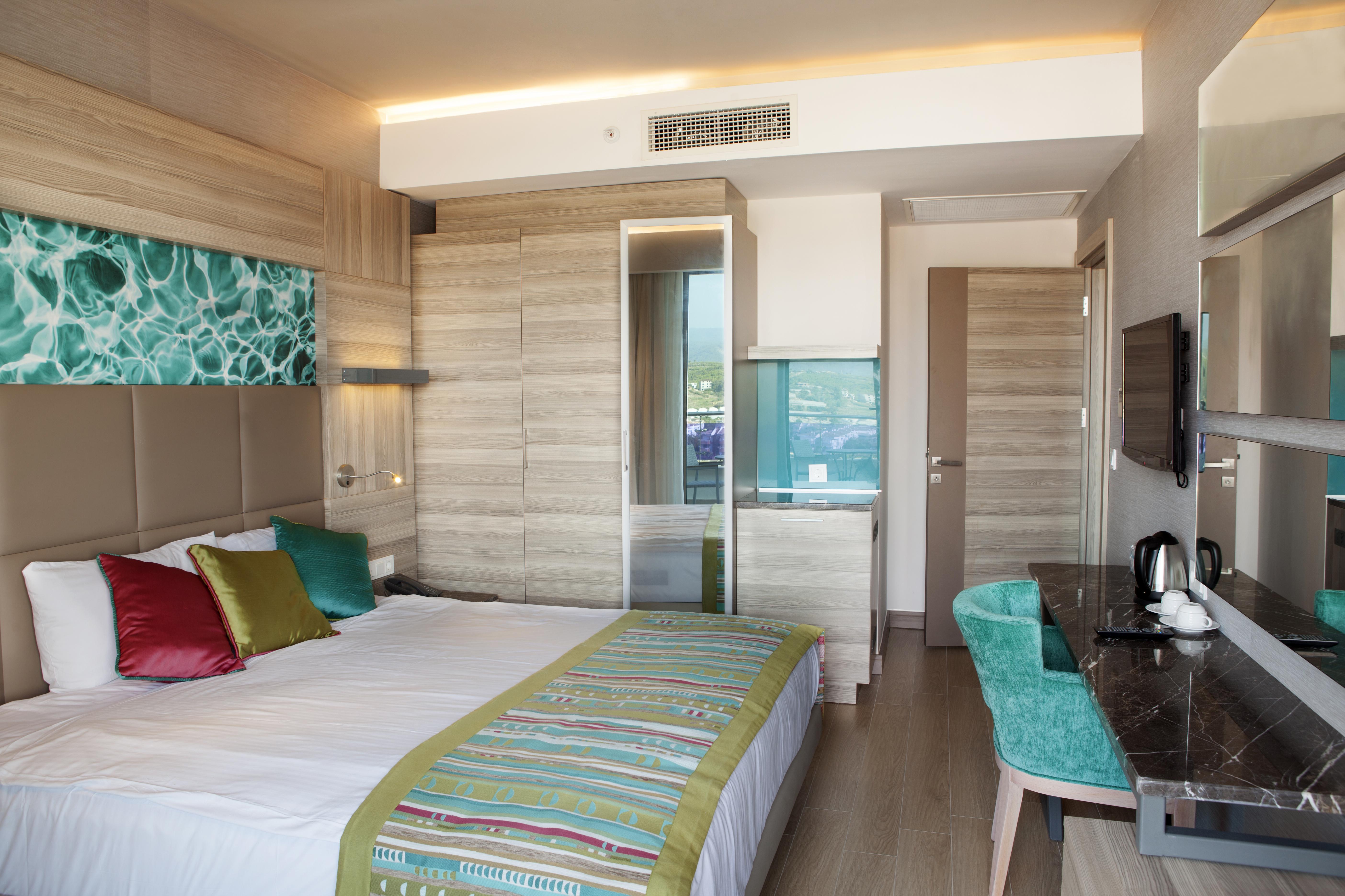 Long Beach Harmony Hotel Turkler 외부 사진