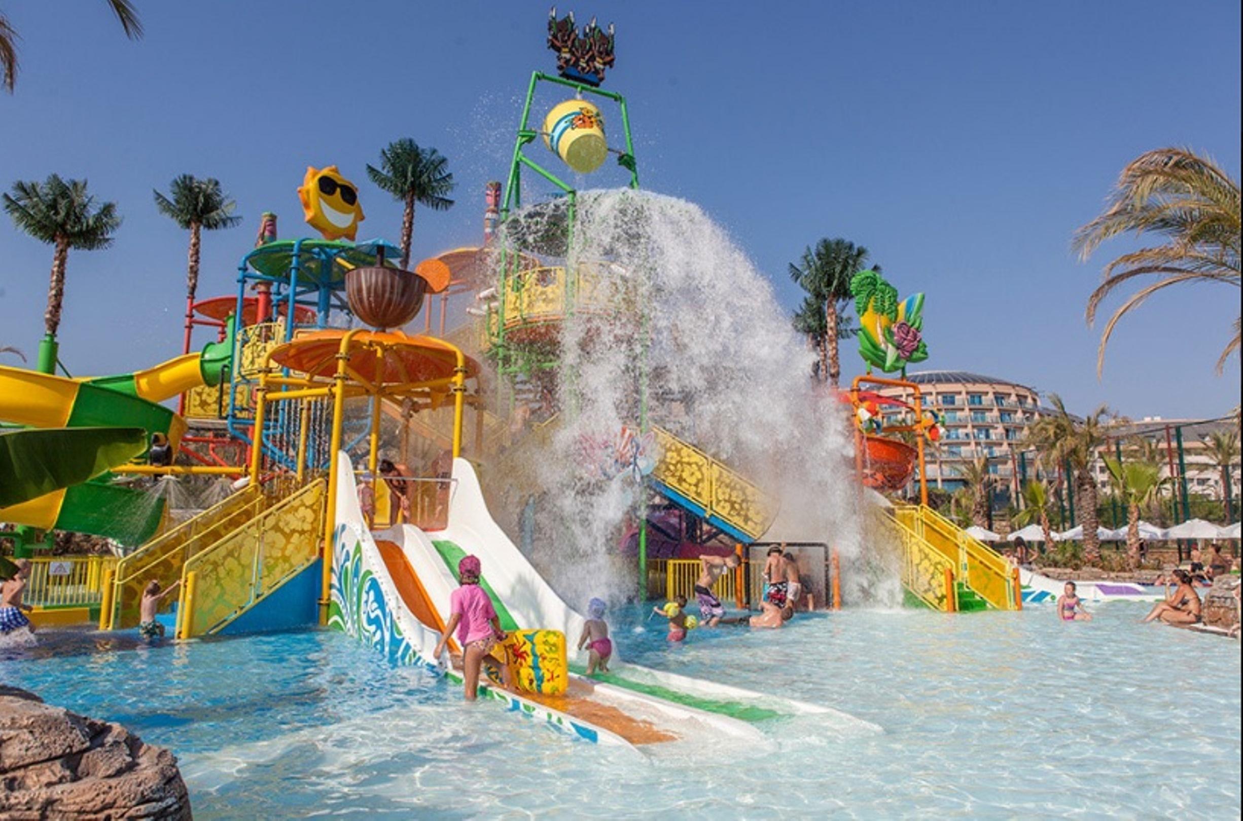 Long Beach Harmony Hotel Turkler 외부 사진