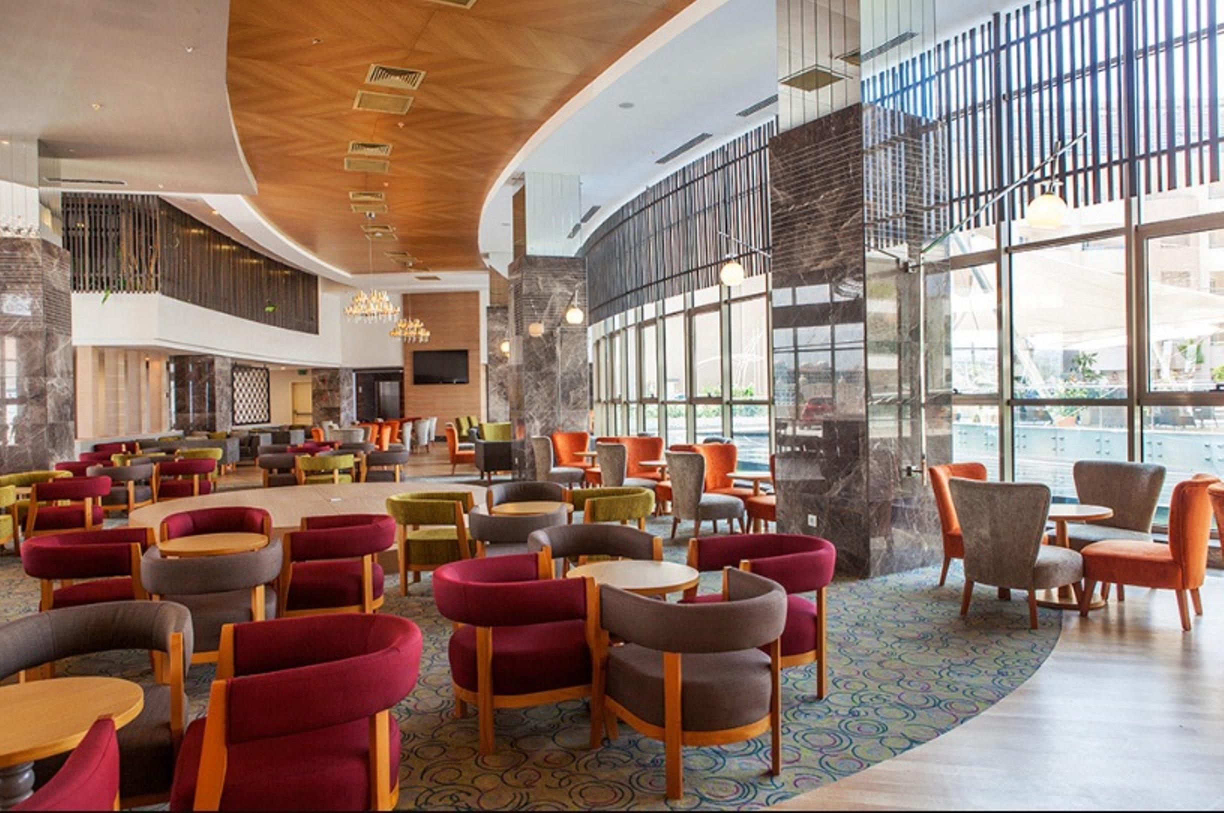 Long Beach Harmony Hotel Turkler 외부 사진