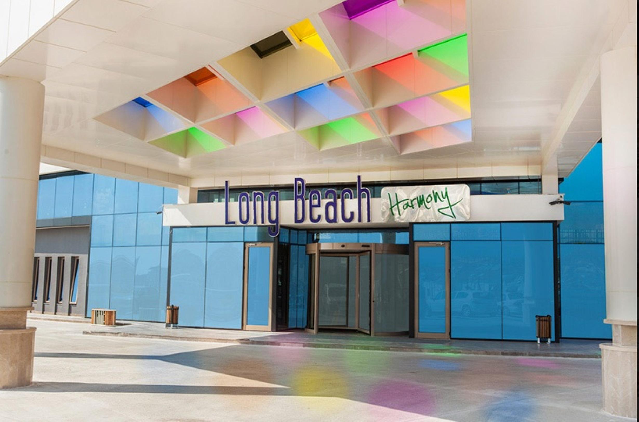 Long Beach Harmony Hotel Turkler 외부 사진