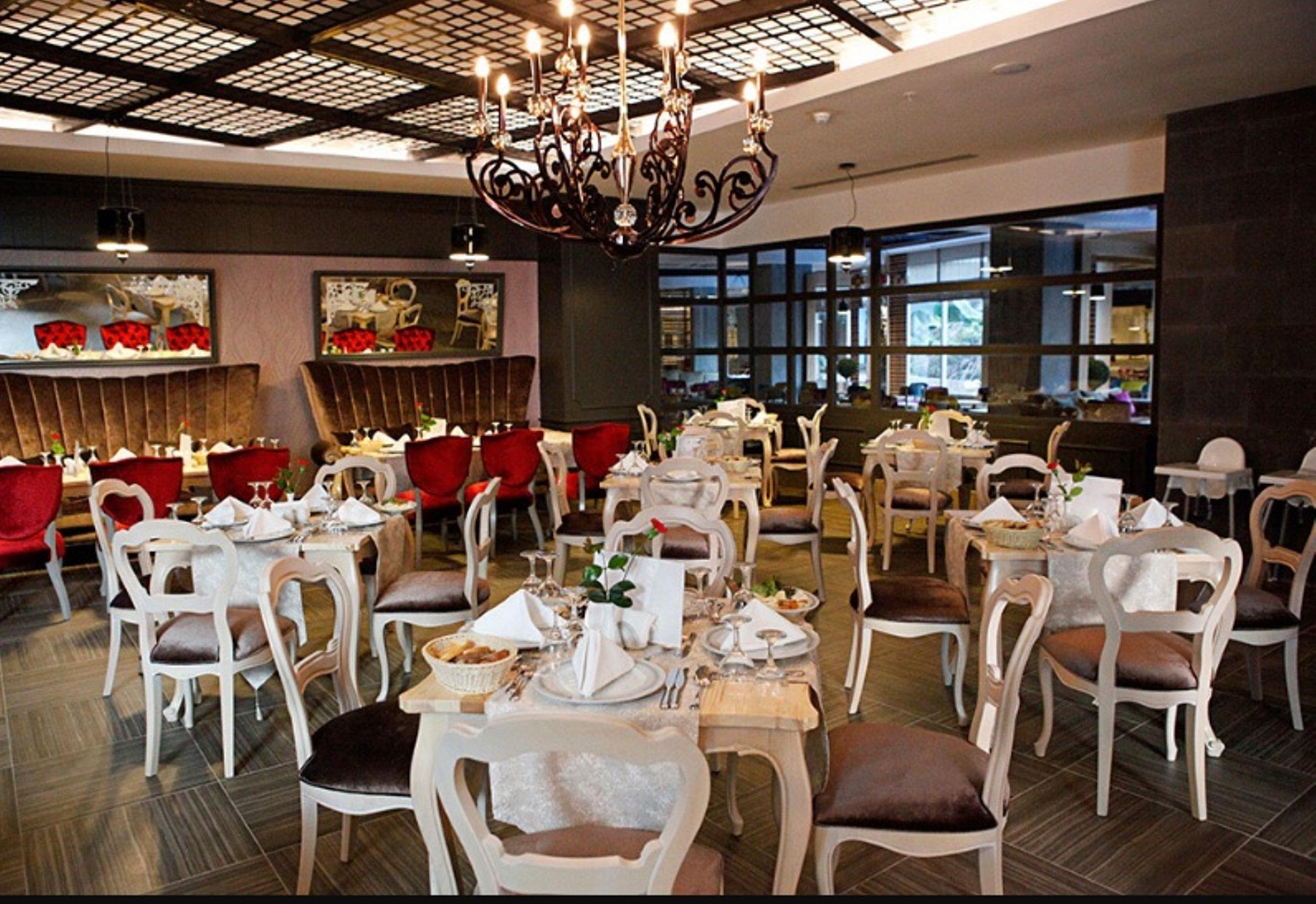 Long Beach Harmony Hotel Turkler 외부 사진
