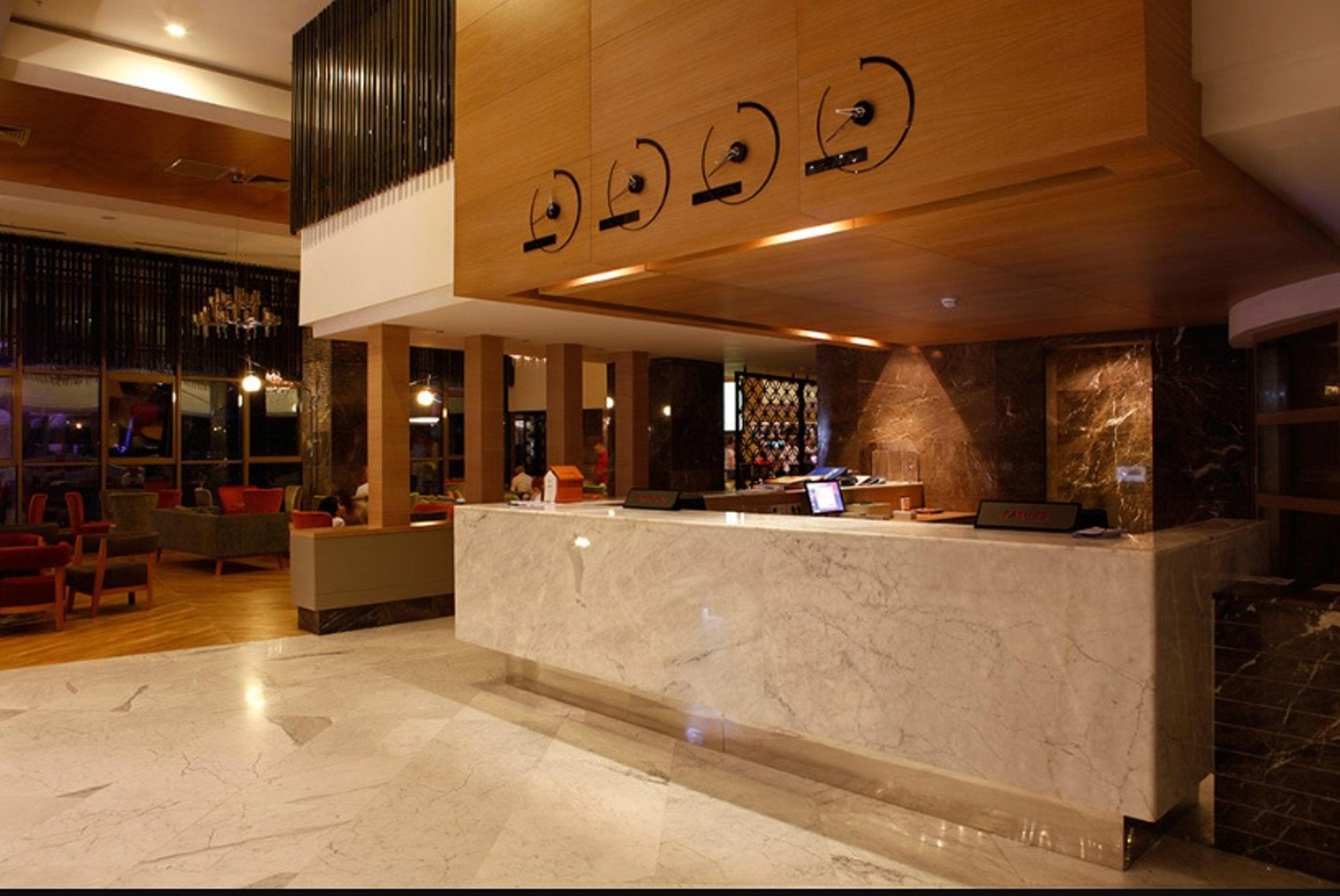 Long Beach Harmony Hotel Turkler 외부 사진