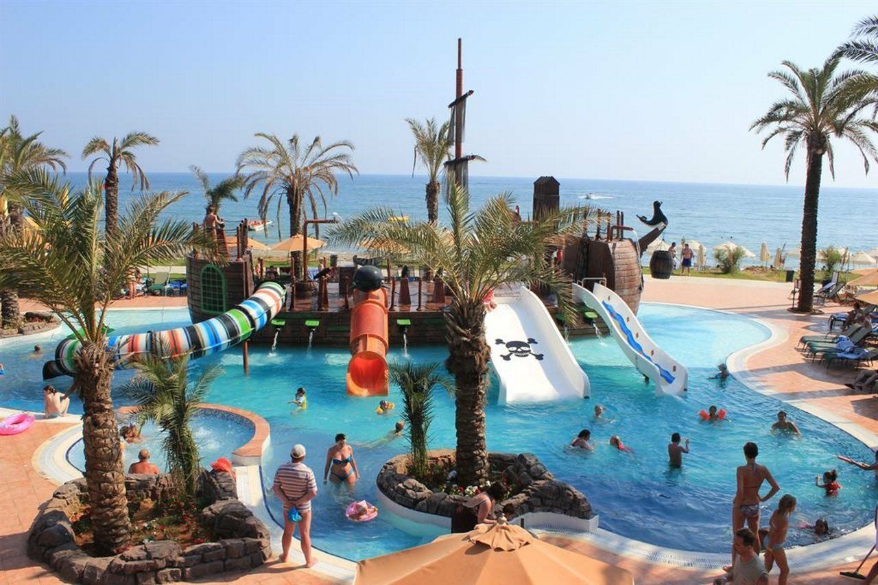 Long Beach Harmony Hotel Turkler 외부 사진