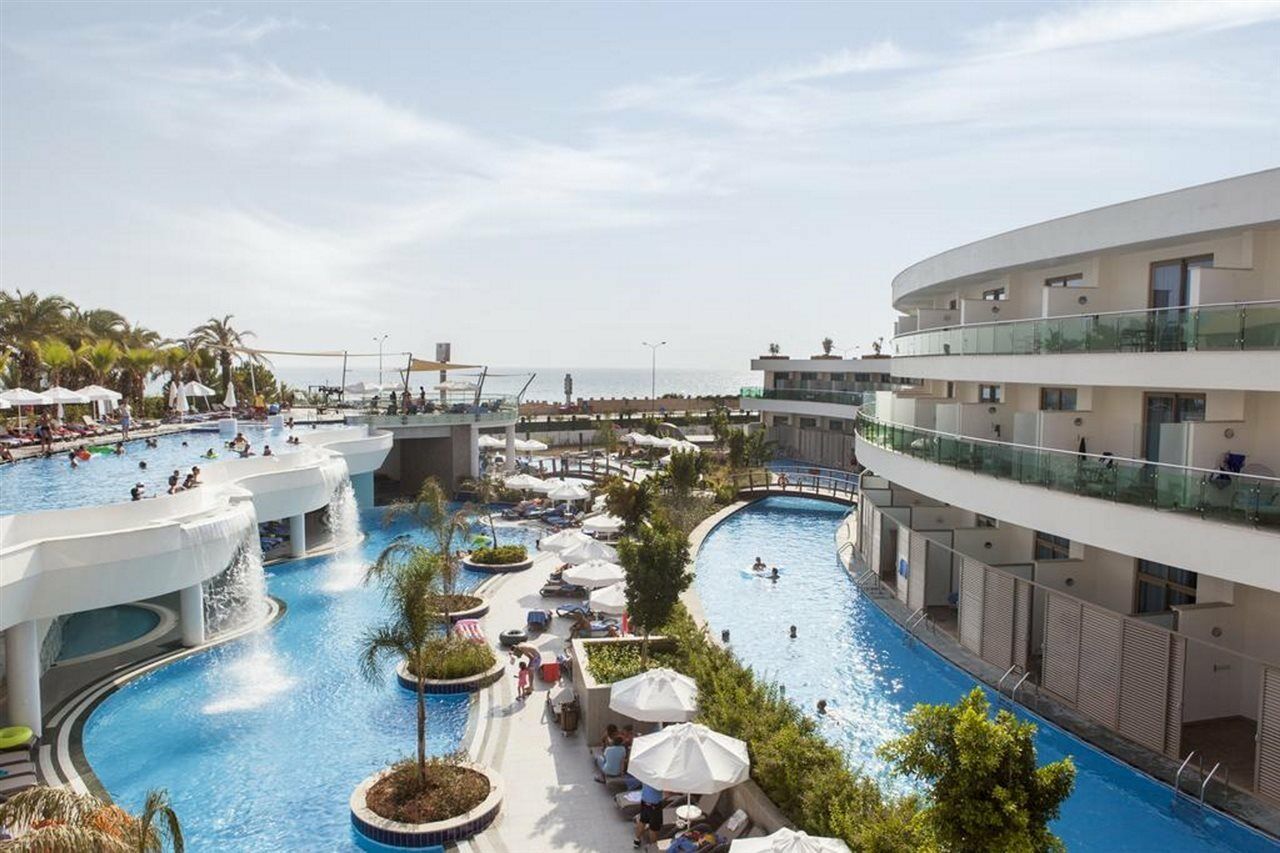 Long Beach Harmony Hotel Turkler 외부 사진