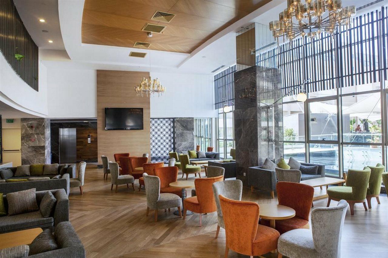 Long Beach Harmony Hotel Turkler 외부 사진